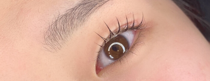 EYELASH EXTENSIONS